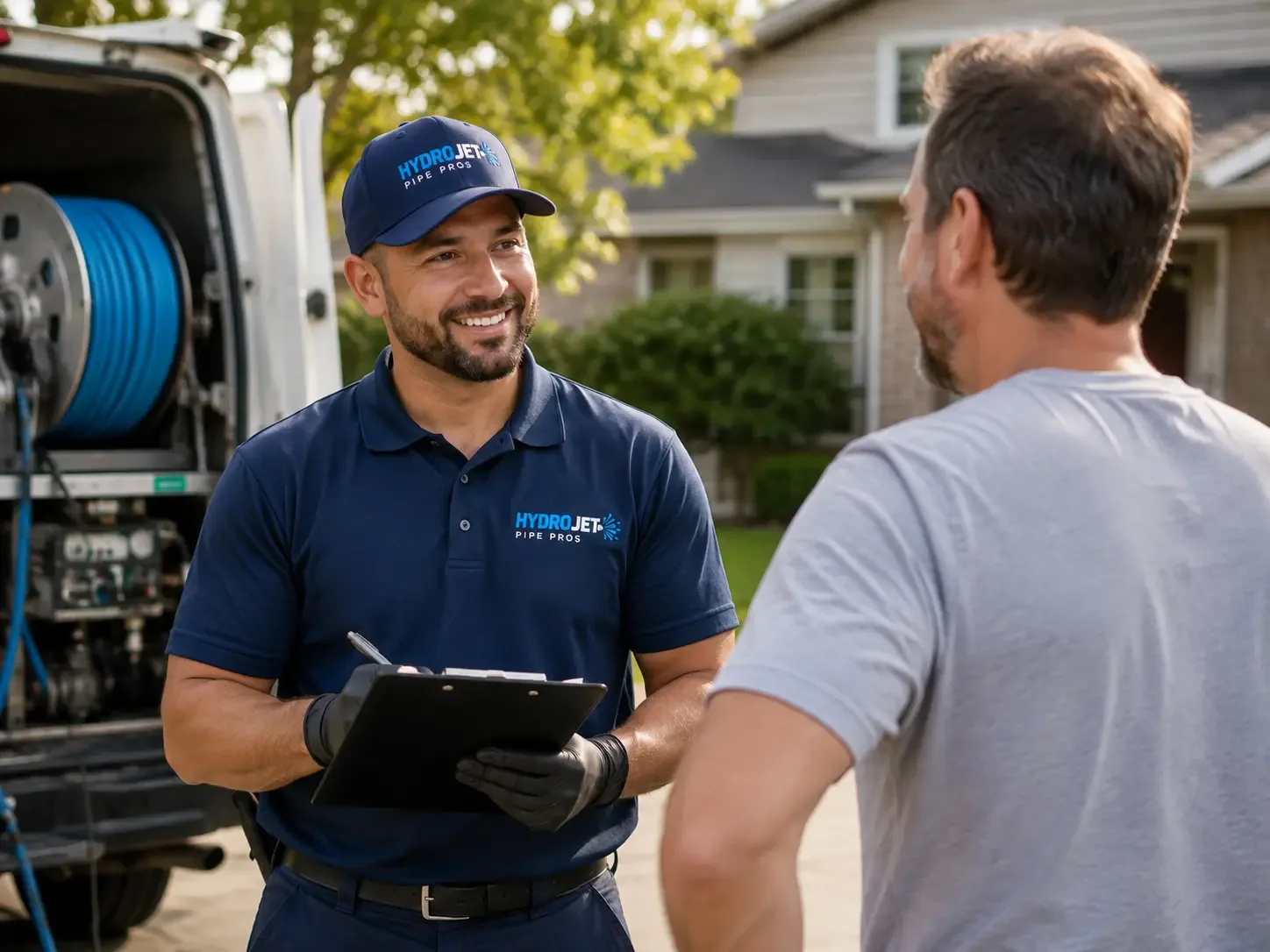 Hydro Jet Pipe Descaling Presho, SD FAQs